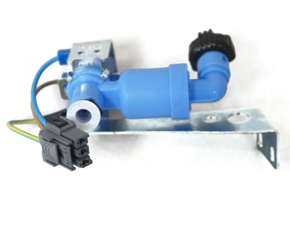 Frigidaire 5304536607 Refrigerator Water Valve Inlet & Plug