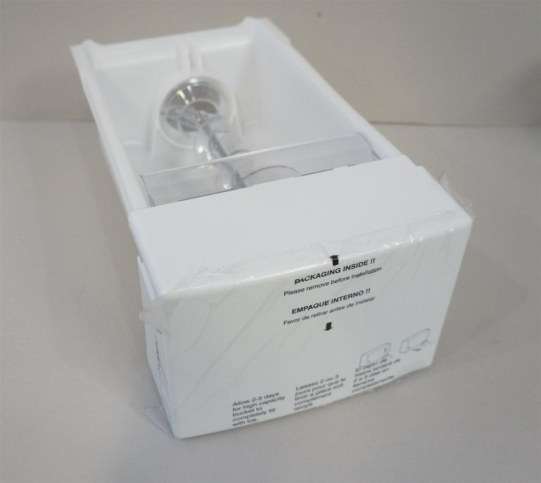 GE WR49X10225 Bucket and Auger Assembly