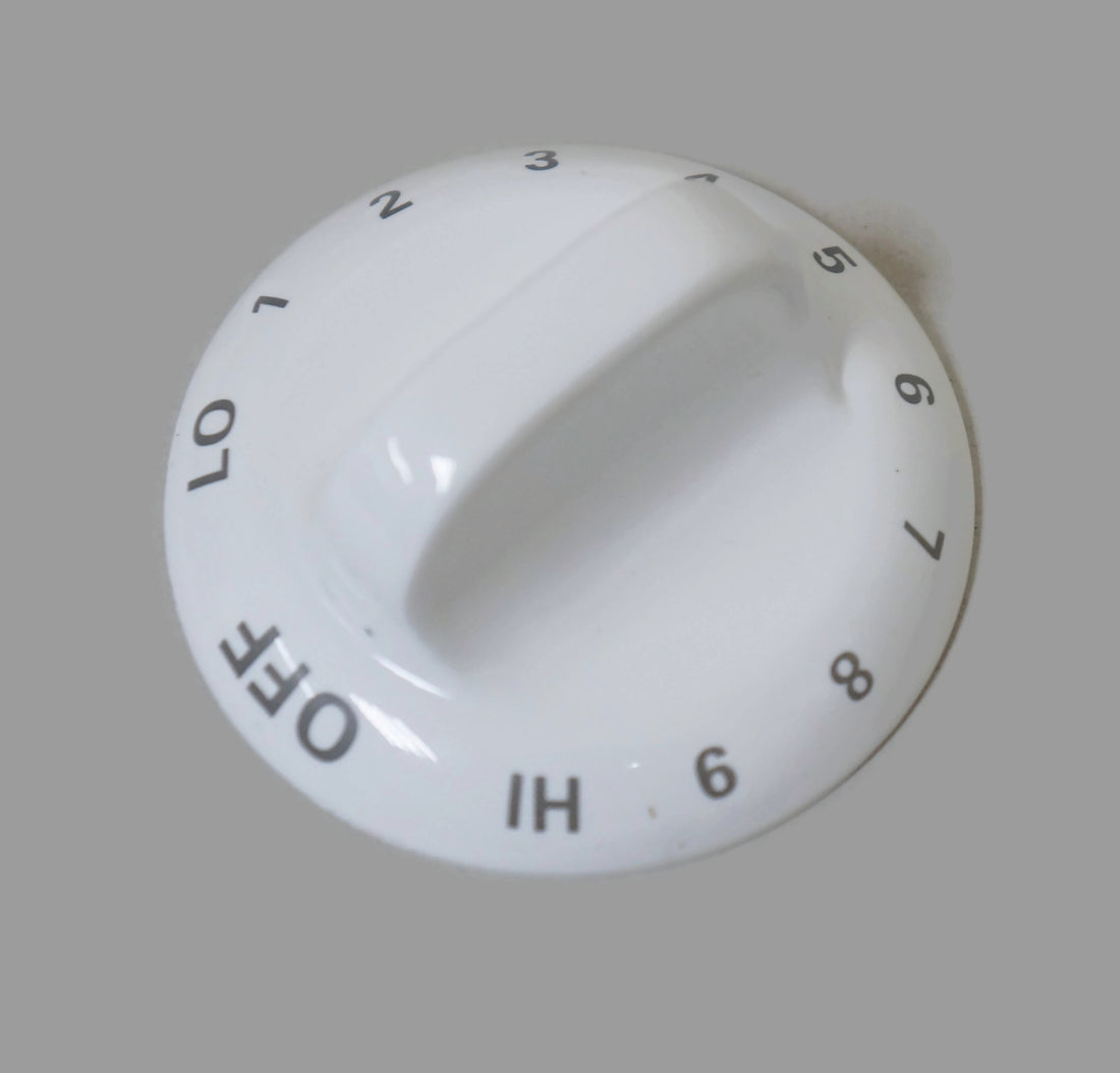 GE Kenmore WB03T10011 Range Burner Knob