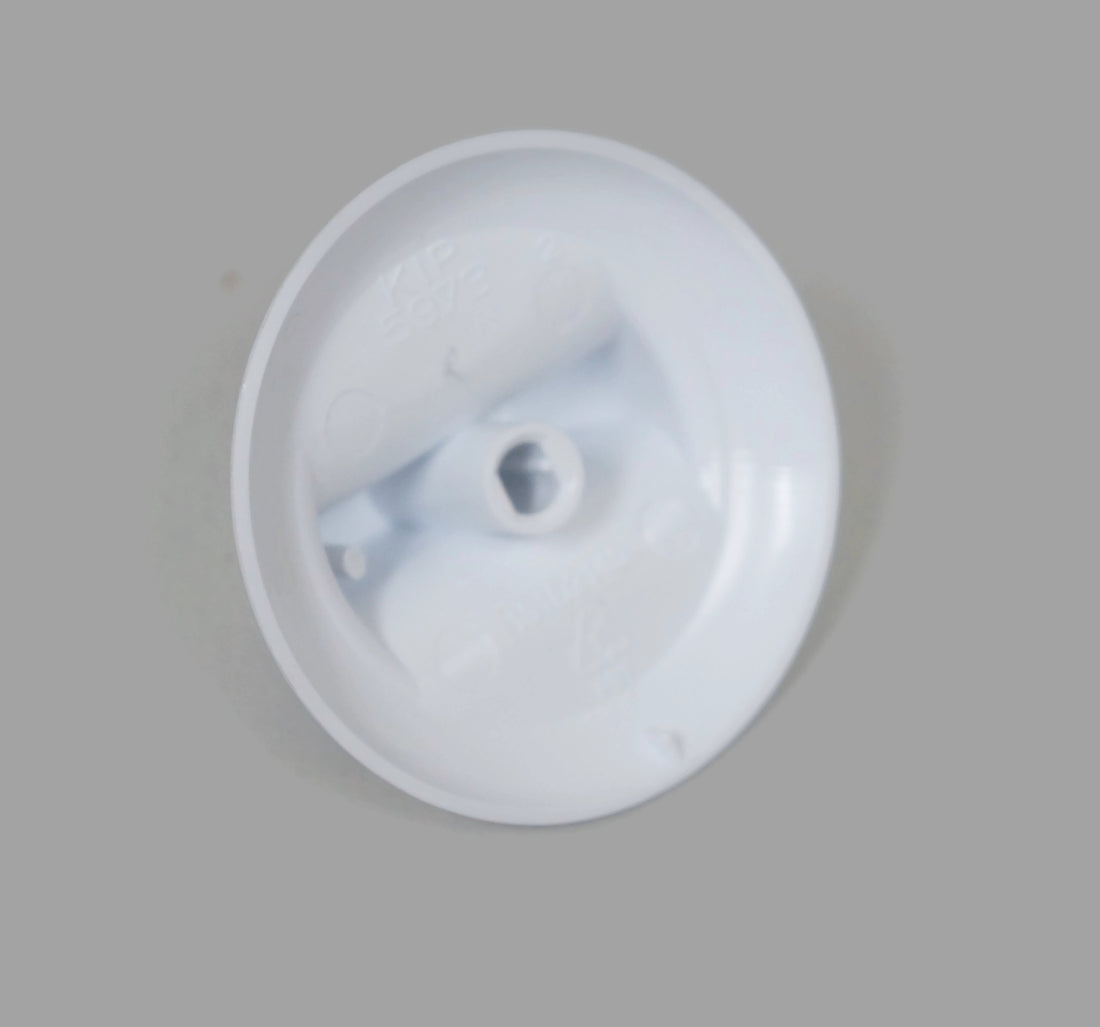 GE Kenmore WB03T10011 Range Burner Knob Underside
