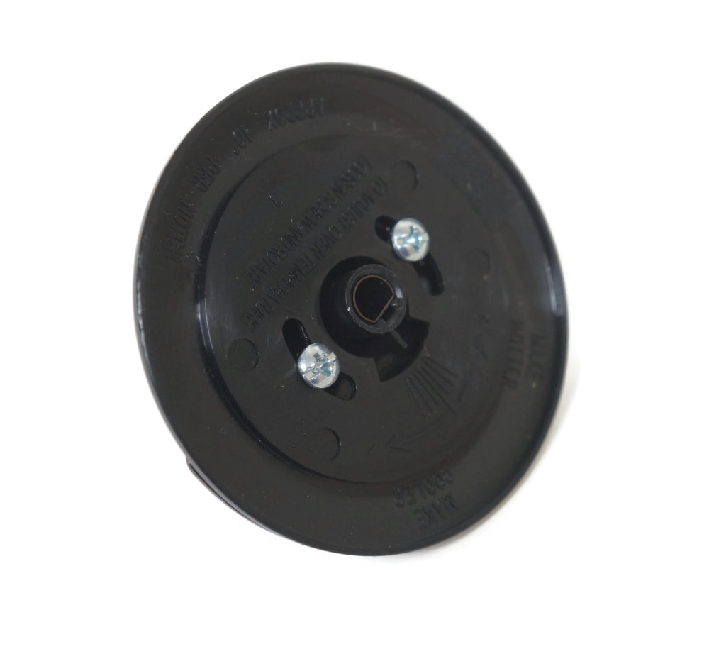 GE WB03K10228 Thermostat Knob Underside