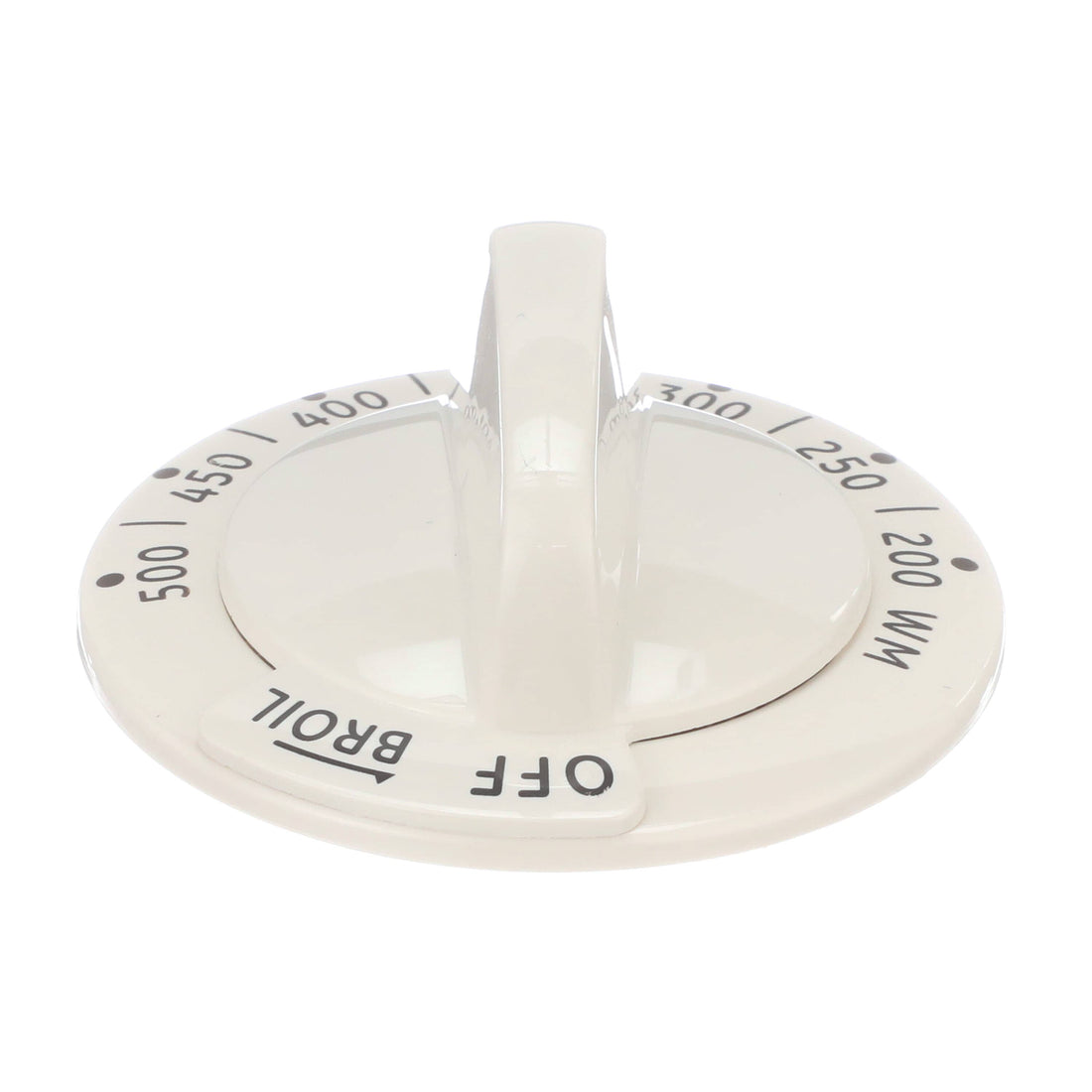 GE WB03K10229 Oven Thermostat Knob Bisque