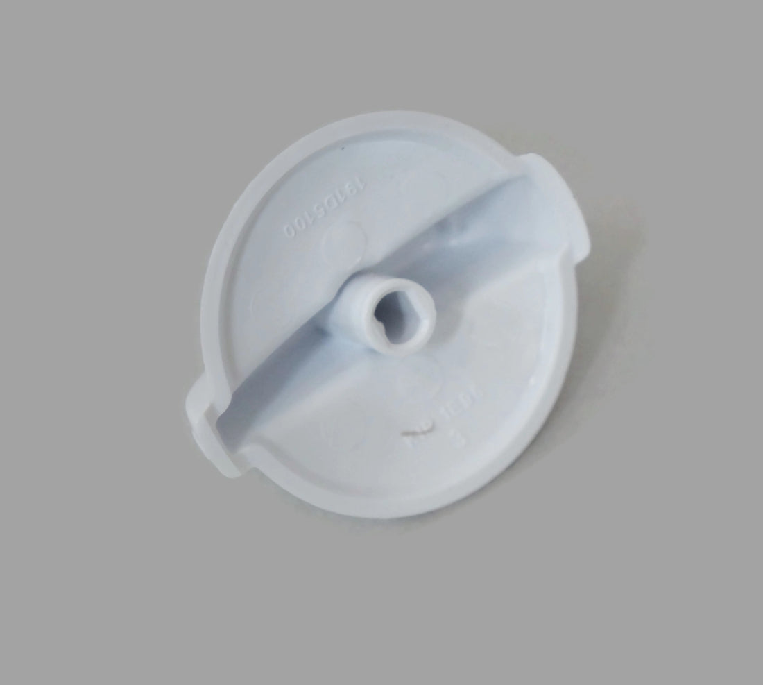 GE WB03T10282 Range Burner Knob Underside