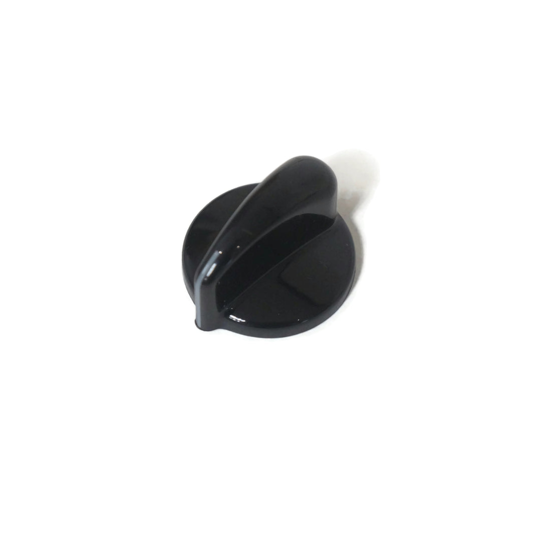 GE WB03X10136 Range Burner Knob Black