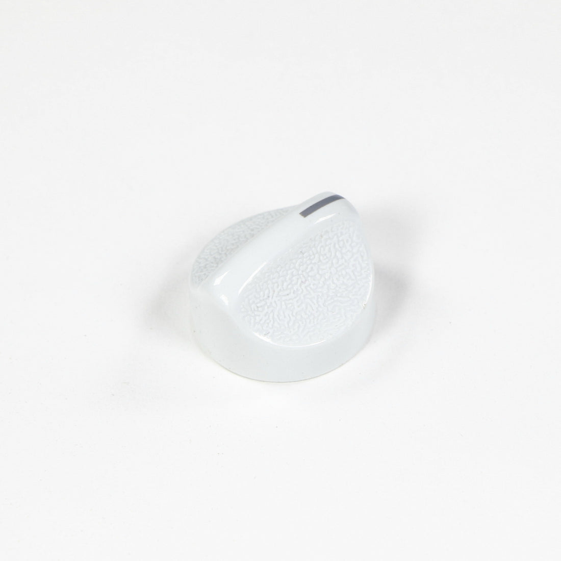 GE WB03X10209 Hood Control Knob White