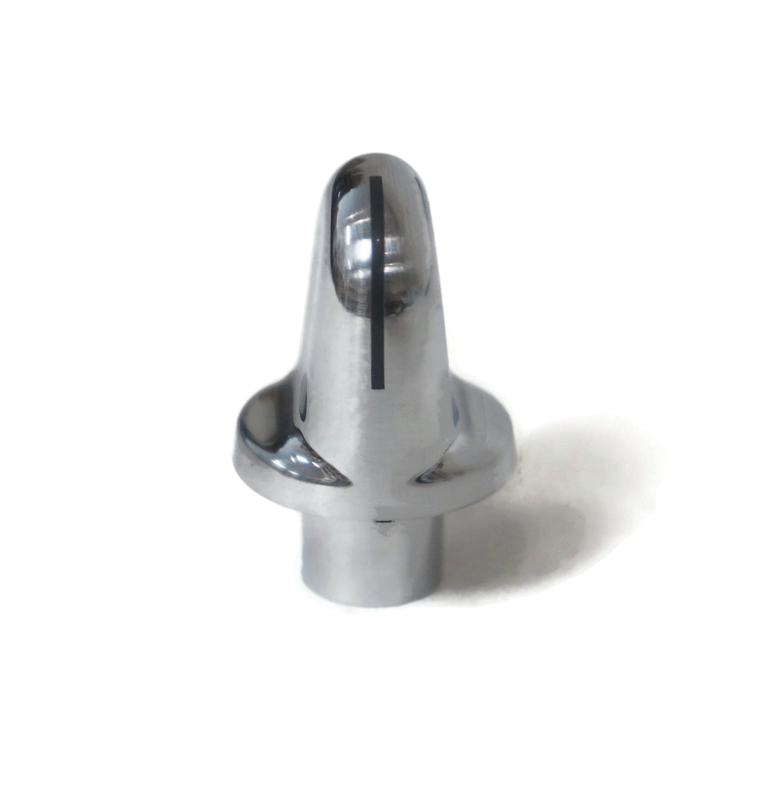 GE WB03X10317 Cooktop Fan Knob Off