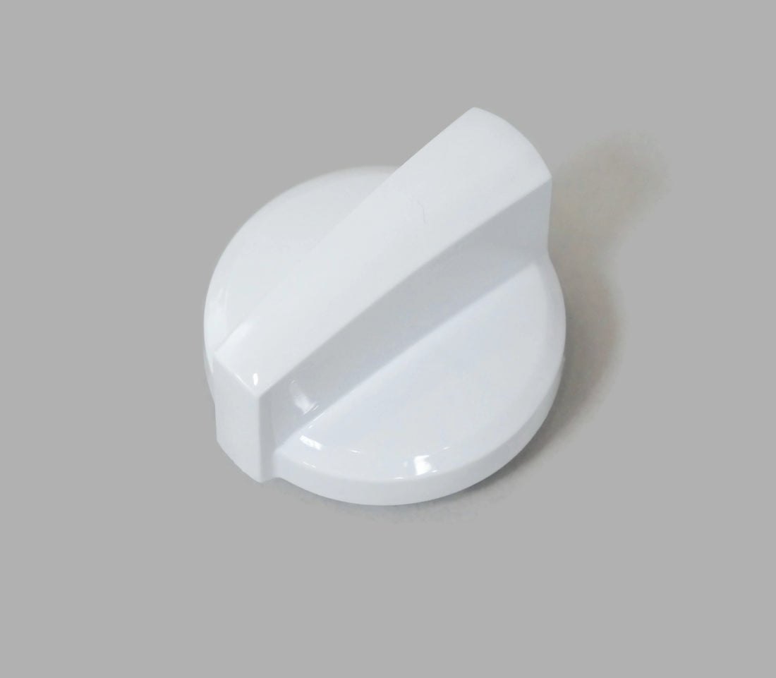 GE WB03X20284 Burner Knob White