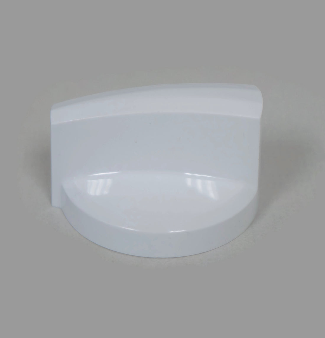 GE WB03X21352 Range Knob White Left