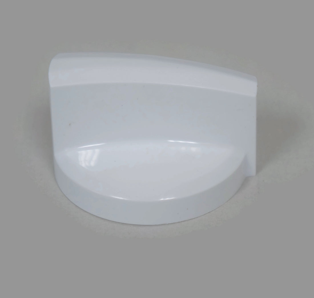 GE WB03X21352 Range Knob White Right