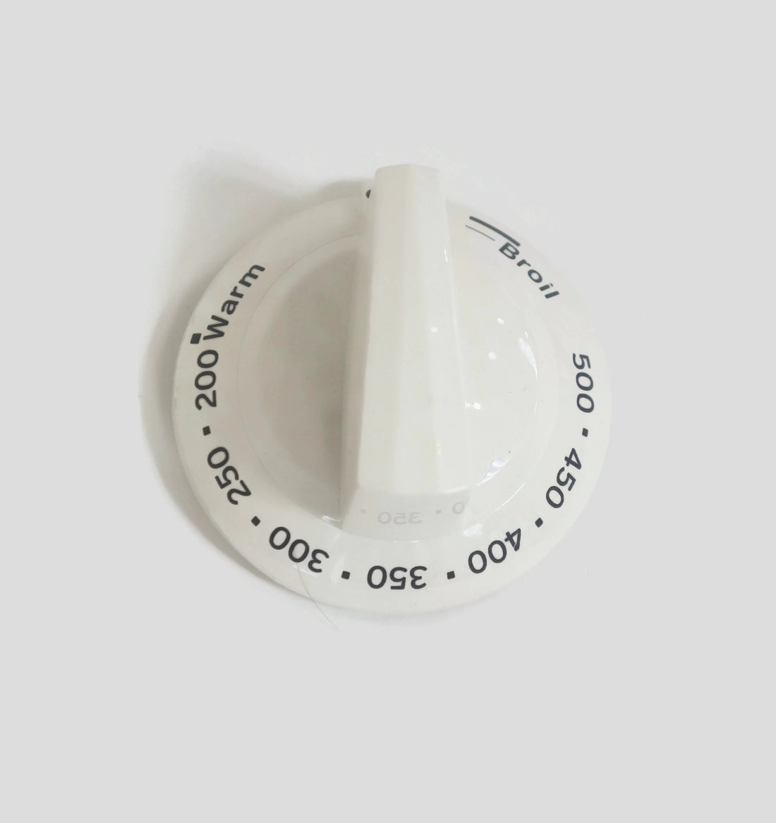 GE WB03X21361 Oven Thermostat Knob Bisque