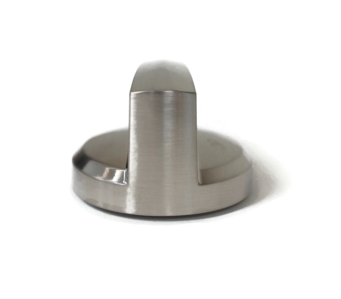 GE WB03X24088 Cooktop Burner Knob Bottom