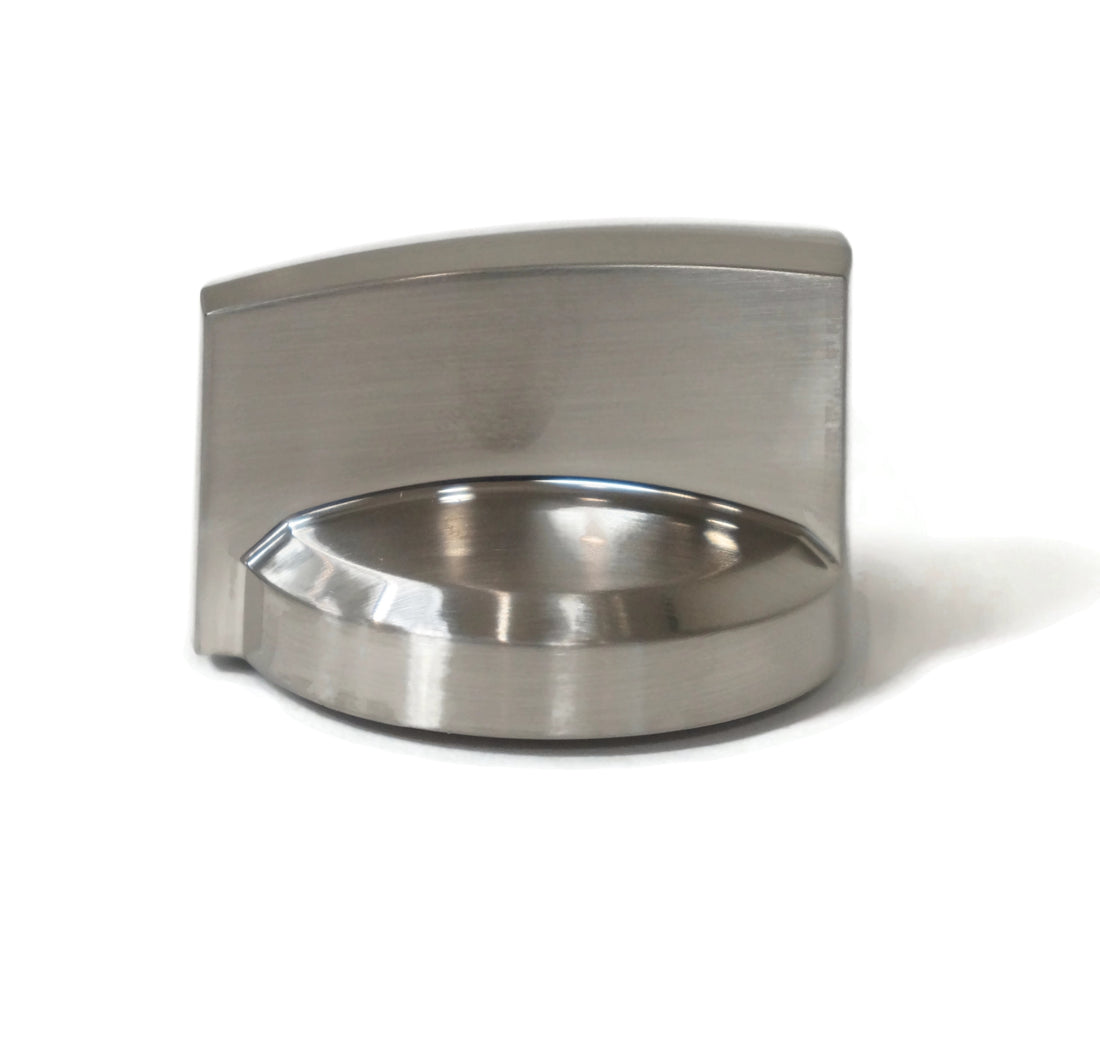 GE WB03X24088 Cooktop Burner Knob Left