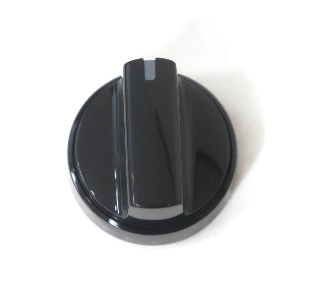 GE WB03X26675 Gas Range Knob Black Top