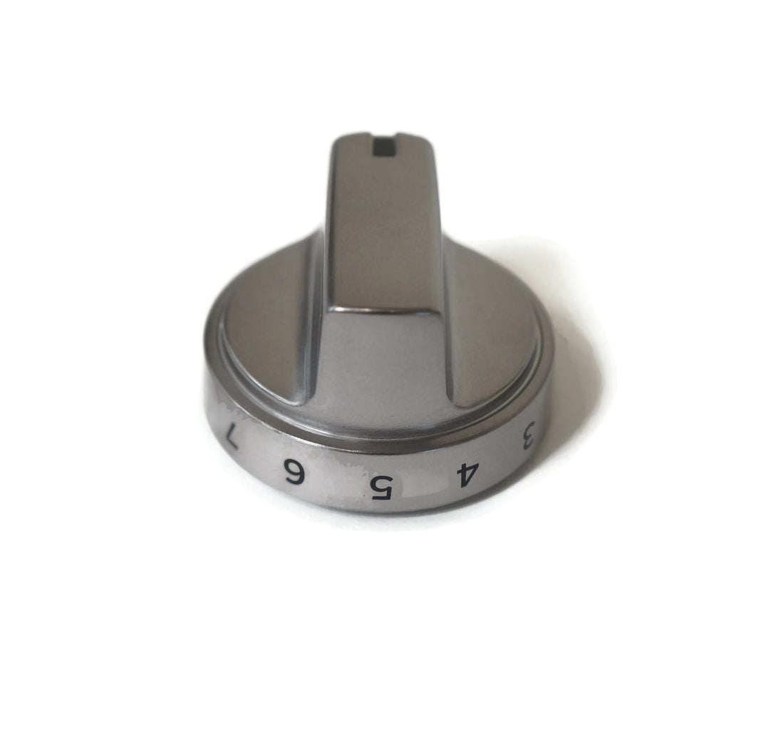 GE WB03X30928 Electric Range Knob Bottom