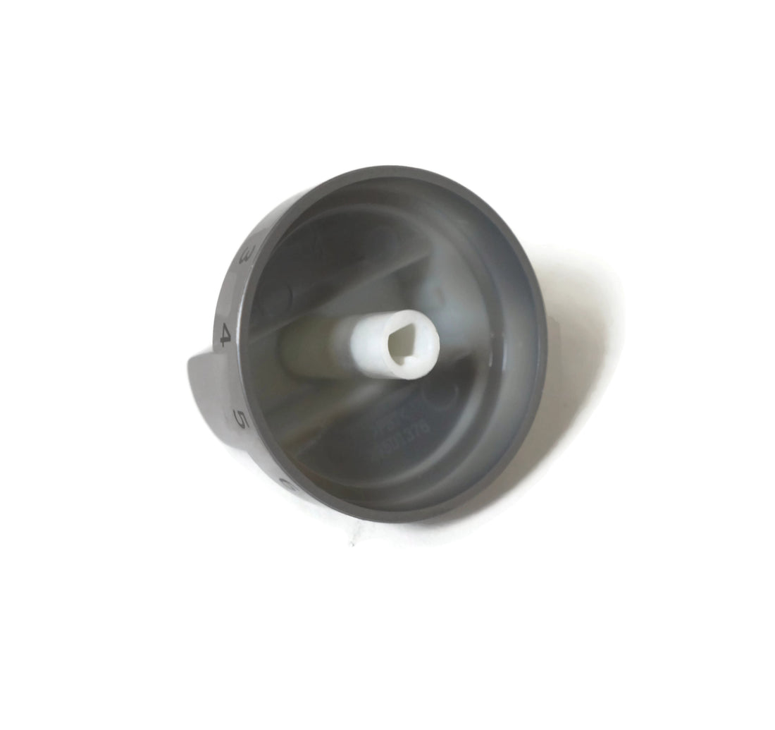 GE WB03X30928 Electric Range Knob Underside