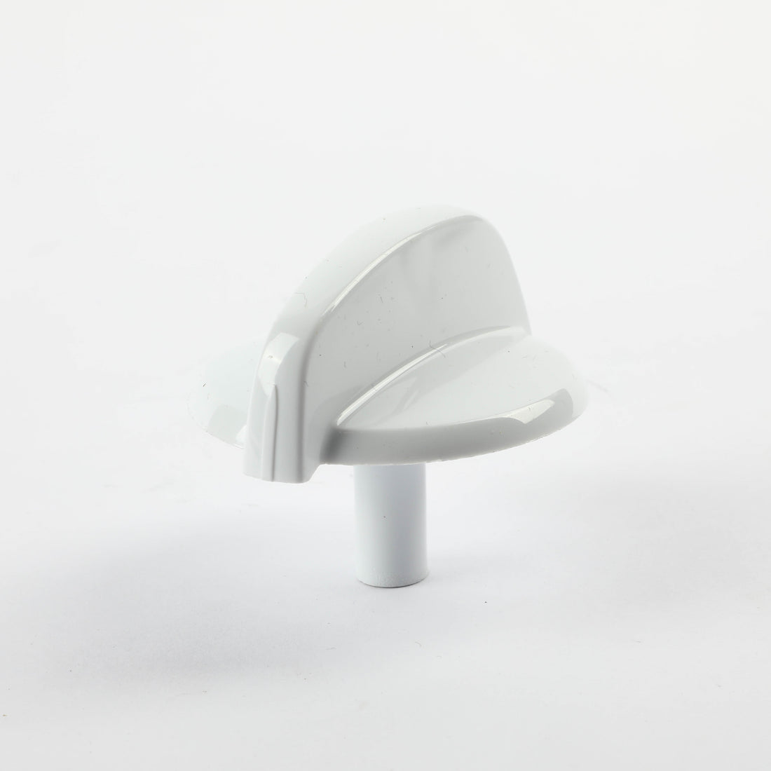 GE WB03X31144 Range Burner Knob White
