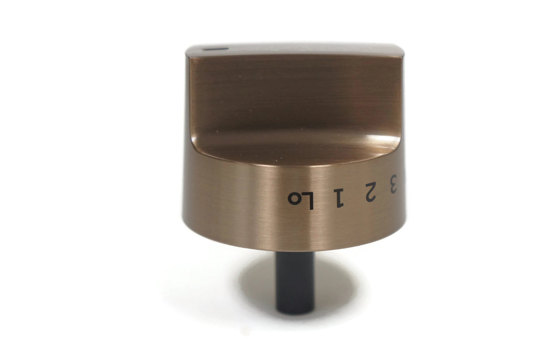 GE WB03X39547 Bronze Knob Lo