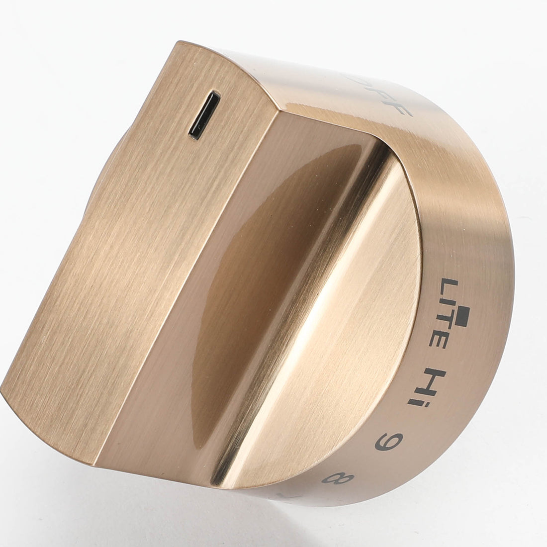 GE WB03X39547 Bronze Knob Range Stove Burner