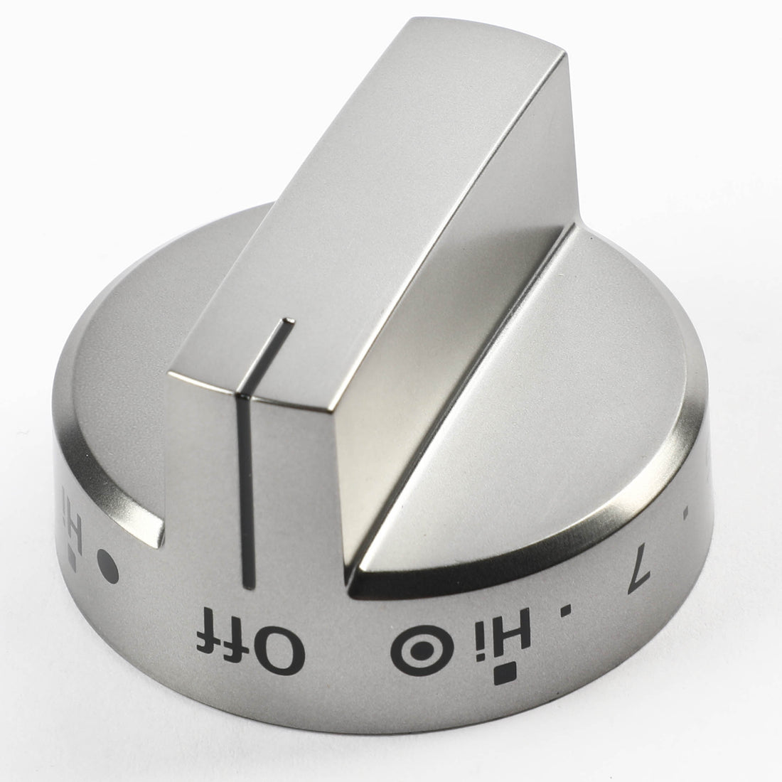 GE WB03X47126 Range Burner Stove Knob