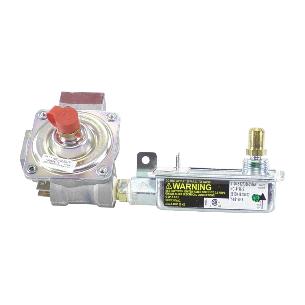 GE WB21X38549 Gas Range Safety Valve