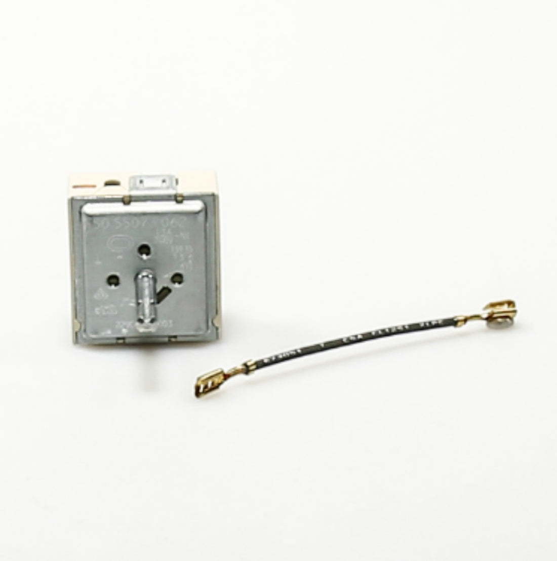 GE WB24T10063 Range Dual Burner Control Switch