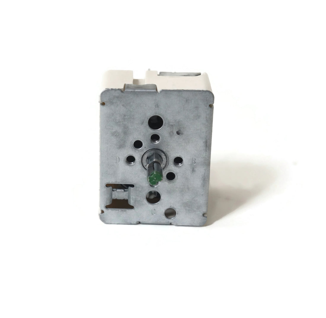 GE WB24T10146 Range Burner Switch Front