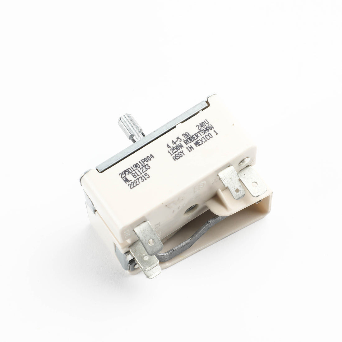 GE WB24X31483 Range Burner Infinite Switch