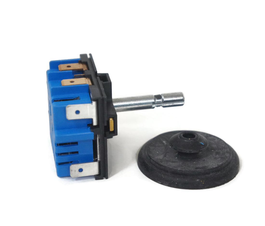 GE WB24X41828 Infinite Switch Side