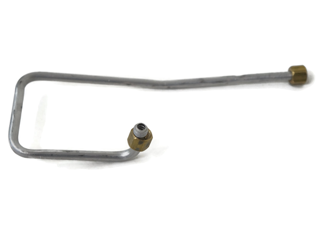 GE WB28K10024 Burner Supply Tube Alt View