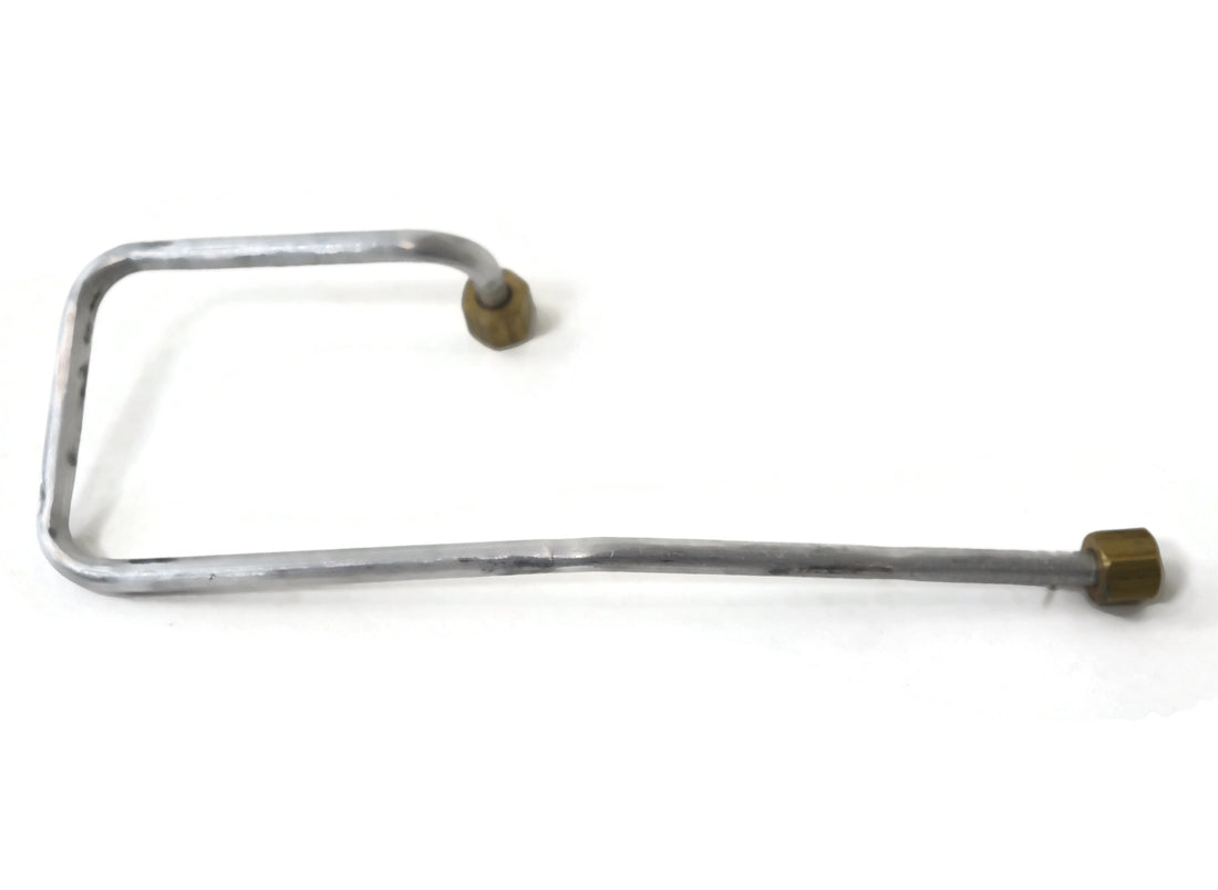 GE WB28K10024 Burner Supply Tube Underside