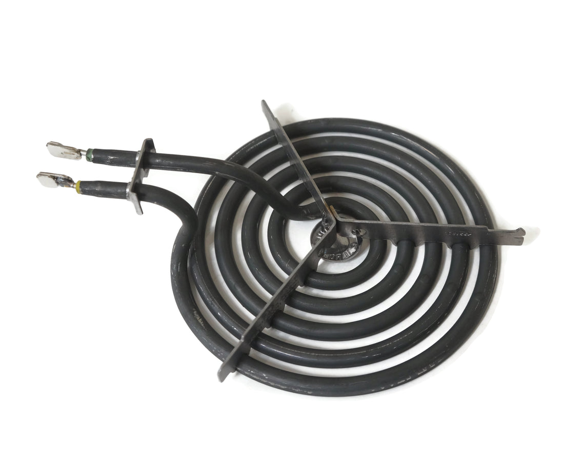 GE WB30X20478 Range Burner Element 6 Inch Back