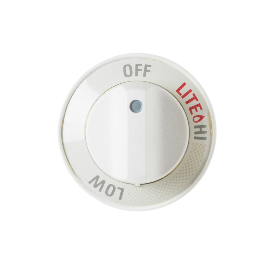 GE WB3K5268 Gas Range Burner Knob