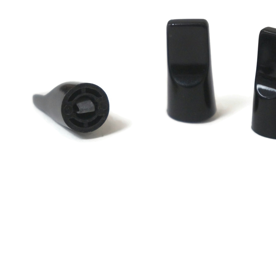 GE WB3X5699 Range Timer Knobs Underside