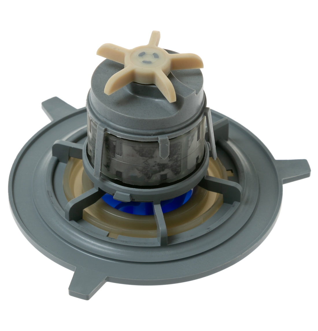 GE WD12X30912 Dishwasher Motor And Pump Rotor