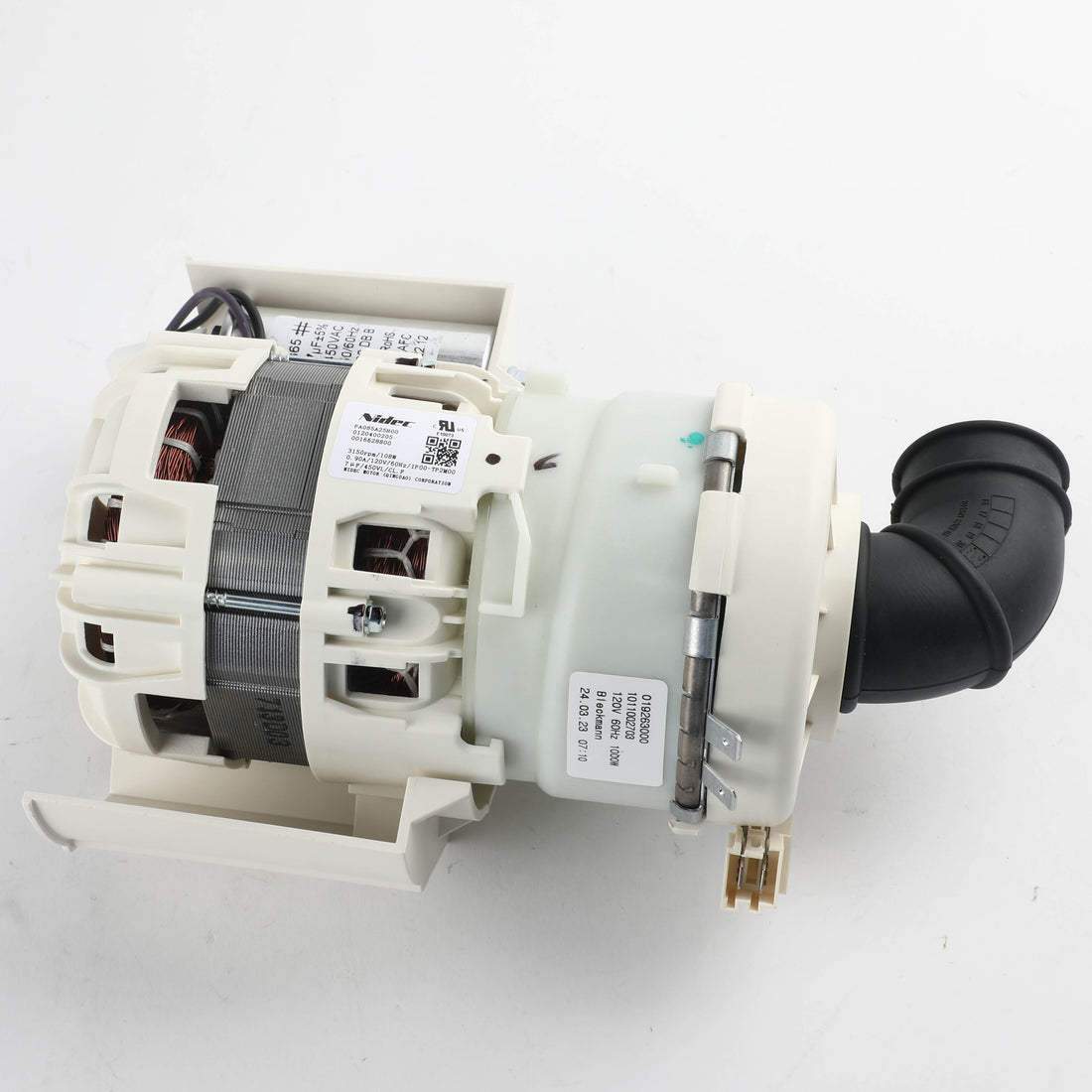 GE WD19X24705 Dishwasher Wash Pump