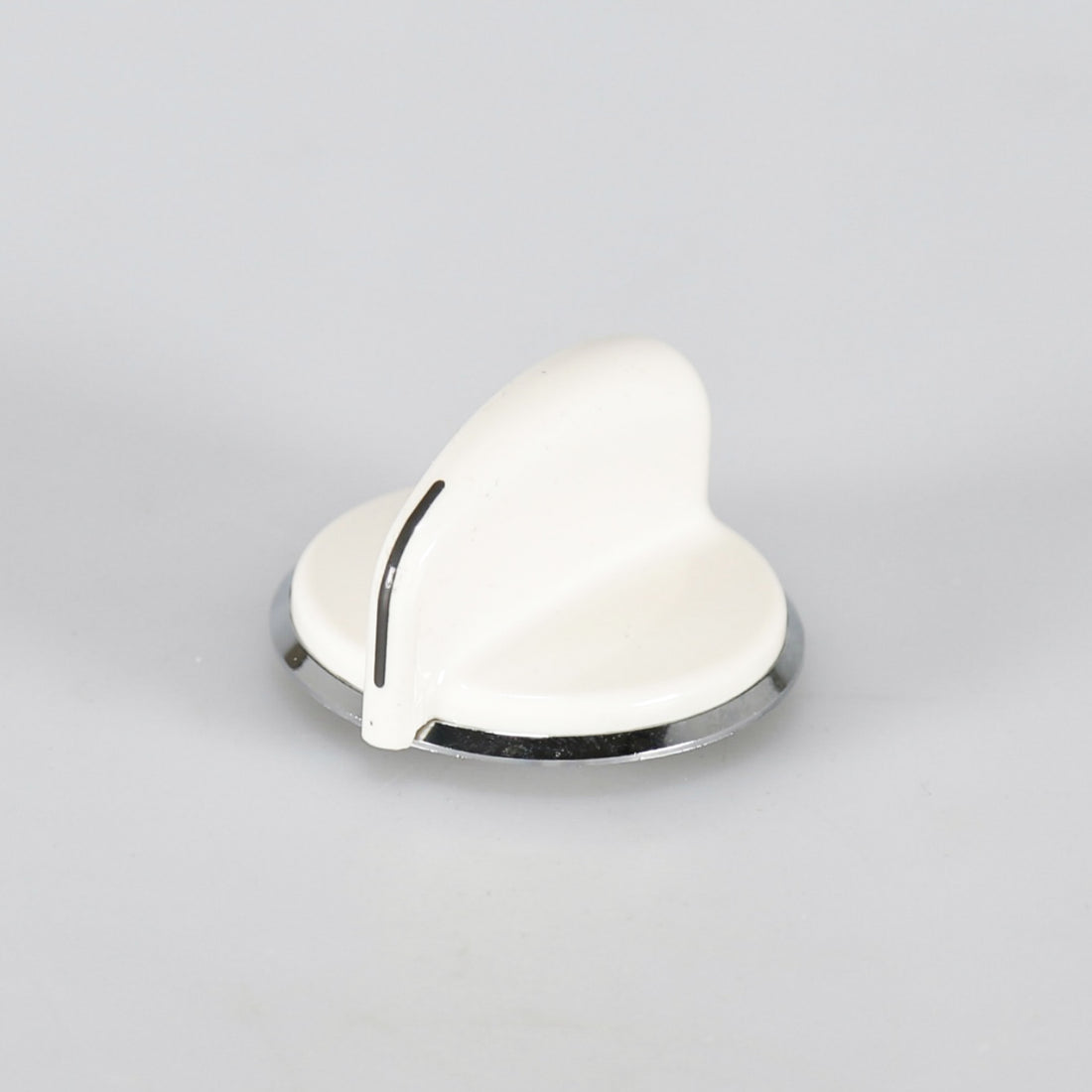 GE WE01X20379 Washer or Dryer Control Knob Bisque