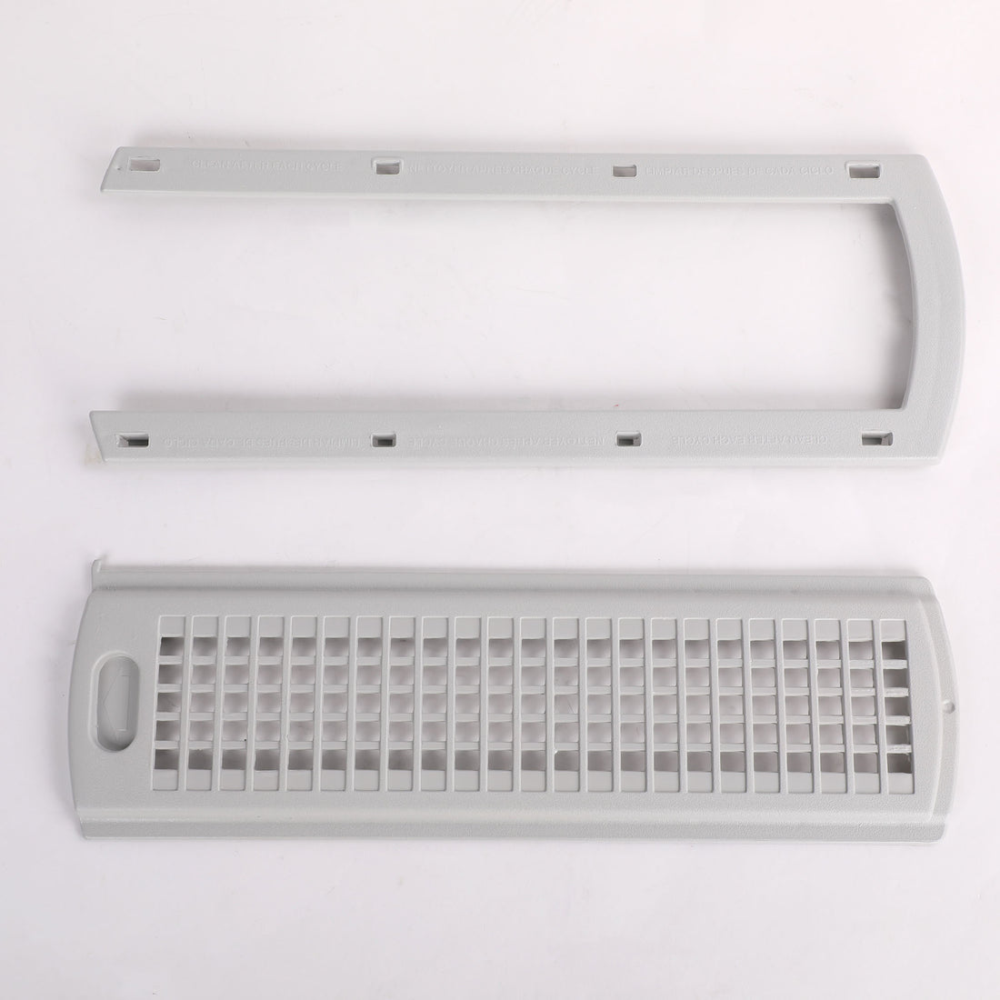 GE WE22X35337 Dryer Lint Screen Grid And Guide