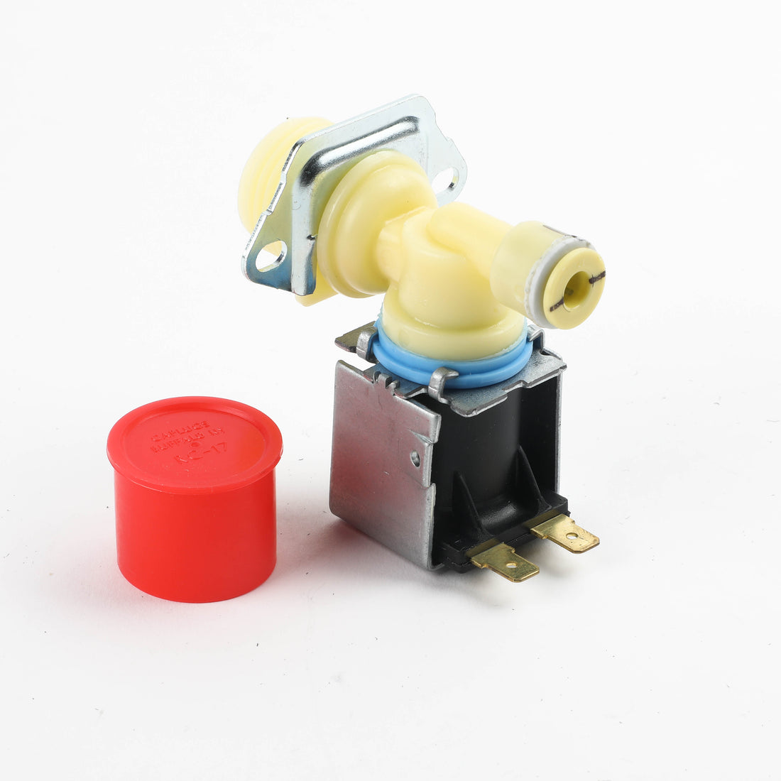 GE WE4M503 Steam Dryer Water Valve