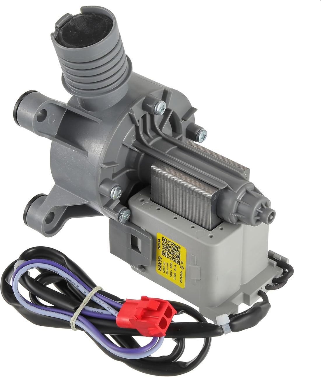 GE WH11X34742 Washer Drain Pump