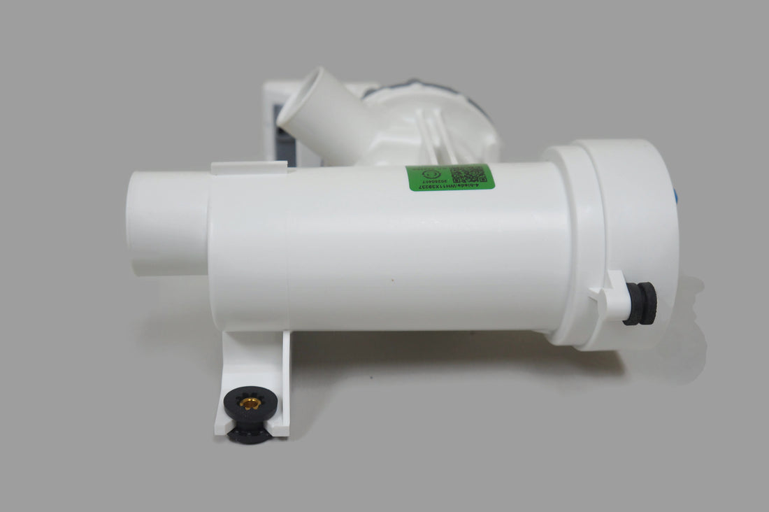 GE WH11X39237 Washer Drain Pump Back