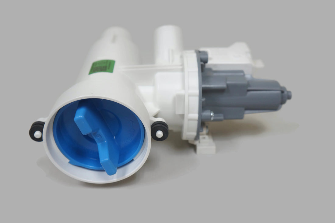 GE WH11X39237 Washer Drain Pump Cleanout