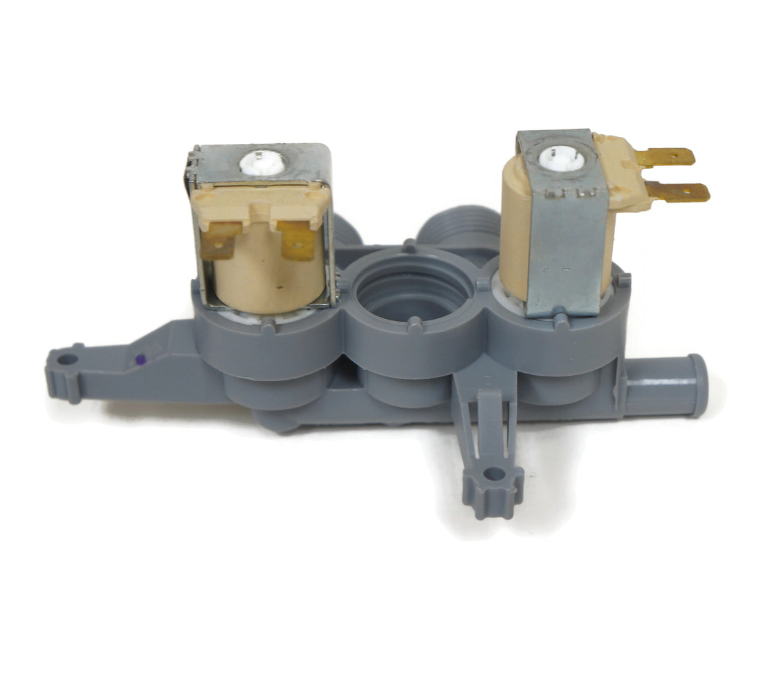 GE WH13X10053 Washer Water Inlet Valve Back