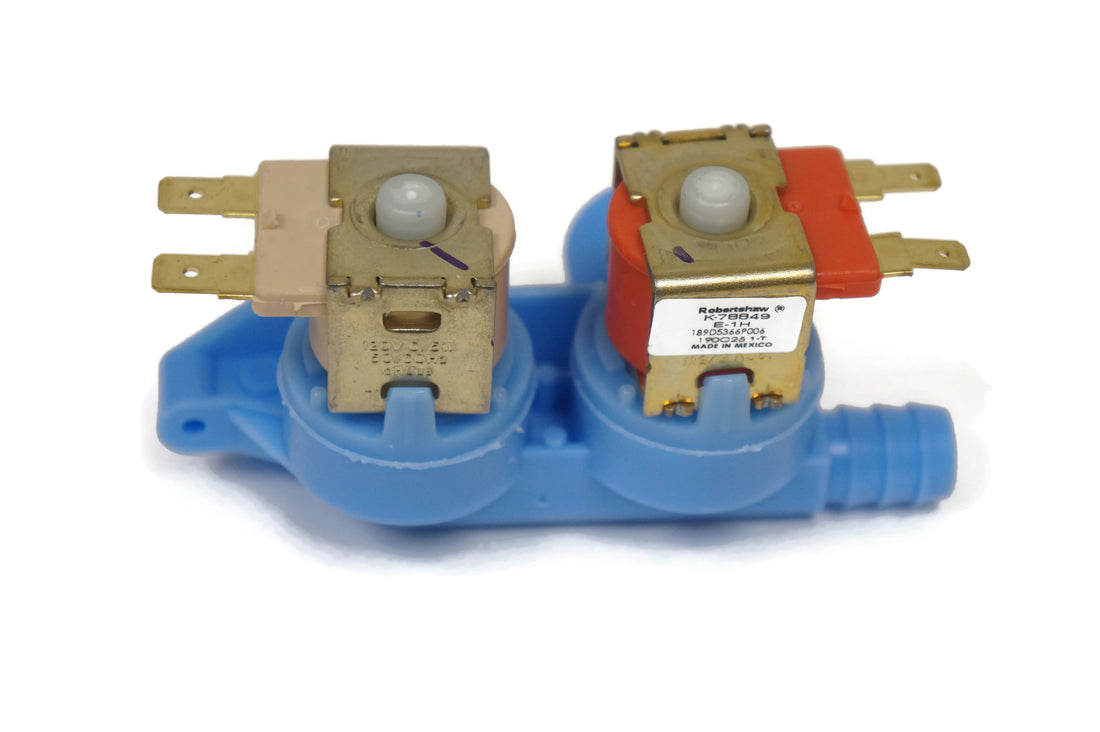 GE WH13X27314 Washer Water Valve Back