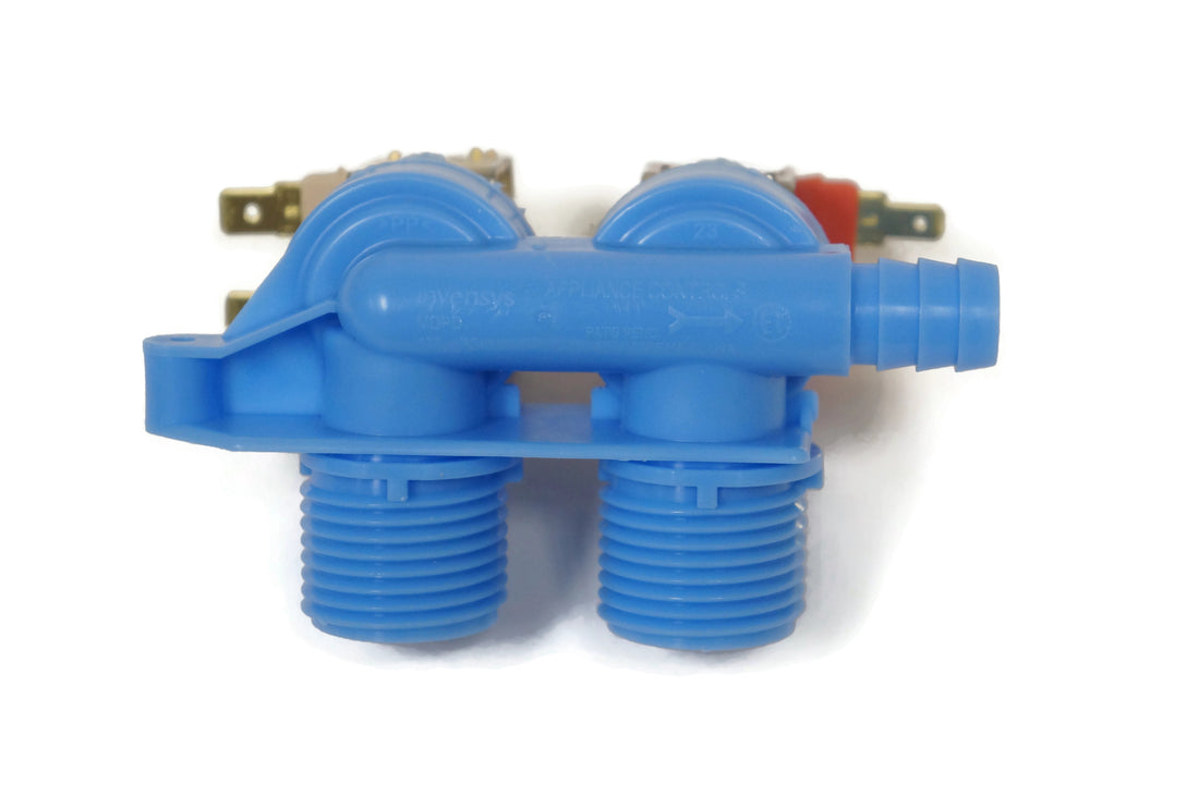 GE WH13X27314 Washer Water Valve Underside