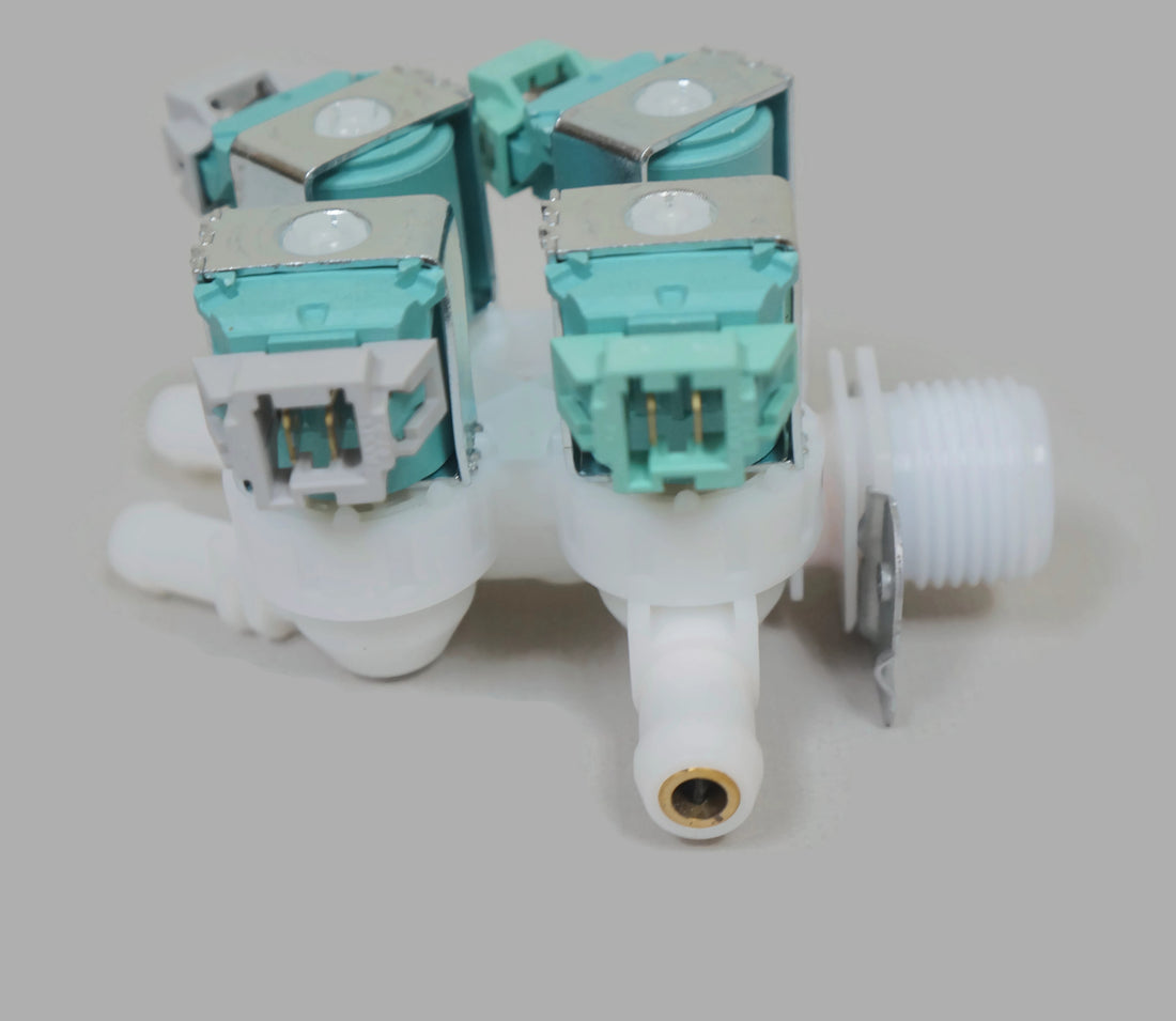 GE WH23X29940 Washer Cold Water Valve Left