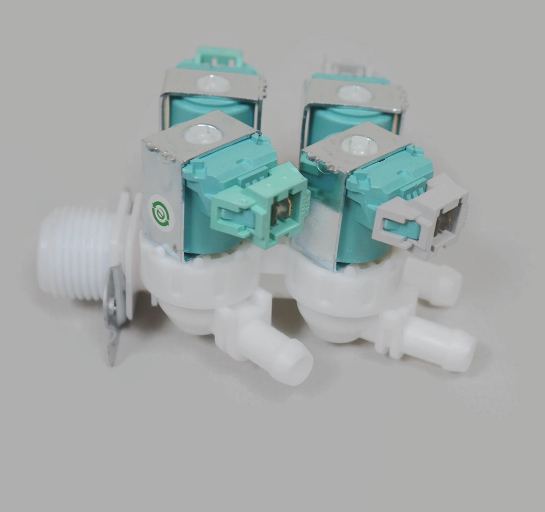 GE WH23X29940 Washer Cold Water Valve Right