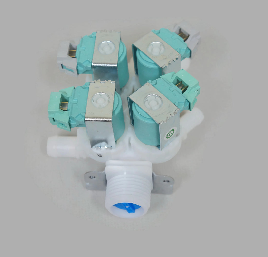GE WH23X29940 Washer Cold Water Valve Top