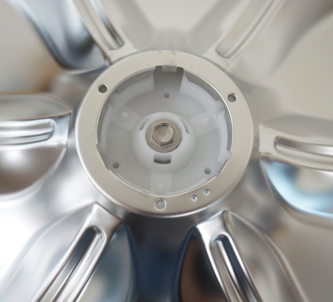 GE WH43X31898 Washplate Assembly Closeup