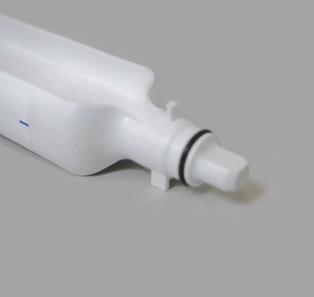GE WR01X29059 Water Filter Bypass for RPWFE Filter Plug