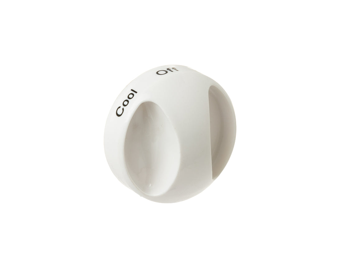 GE WR02X13435 Refrigerator Control Knob